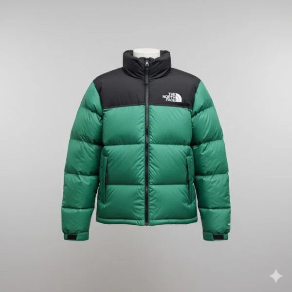 Retro Nuptse jacket with 700-fill down insulation