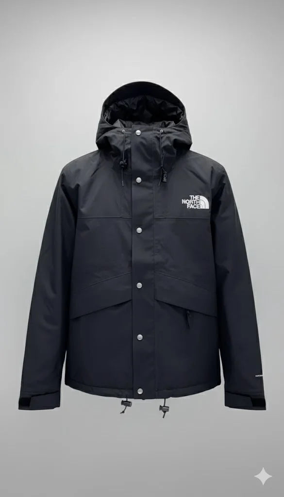 Men’s ’86 Retro Mountain Jacket in black