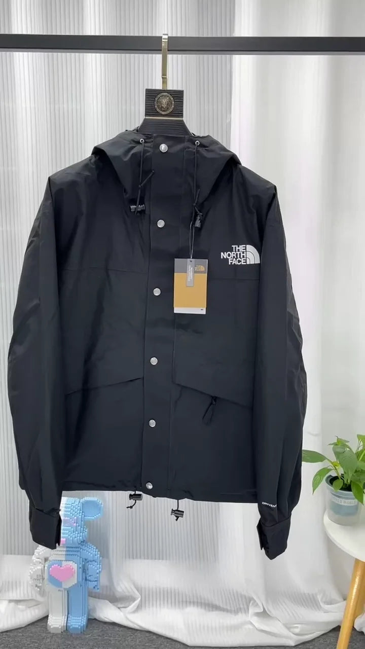 Men’s ’86 Retro Mountain Jacket in black