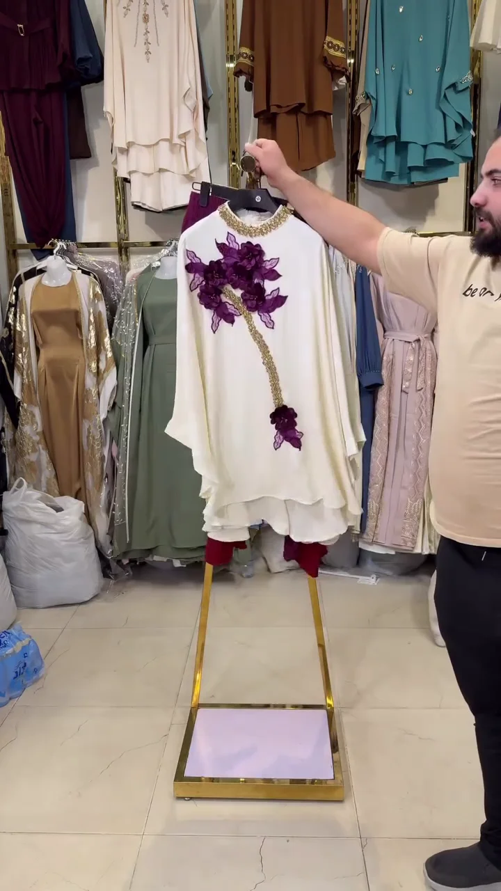 pink knit sweater with shirt layer display pink knit sweater with shirt layer display