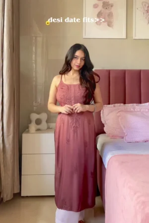 new crafted outfit for women